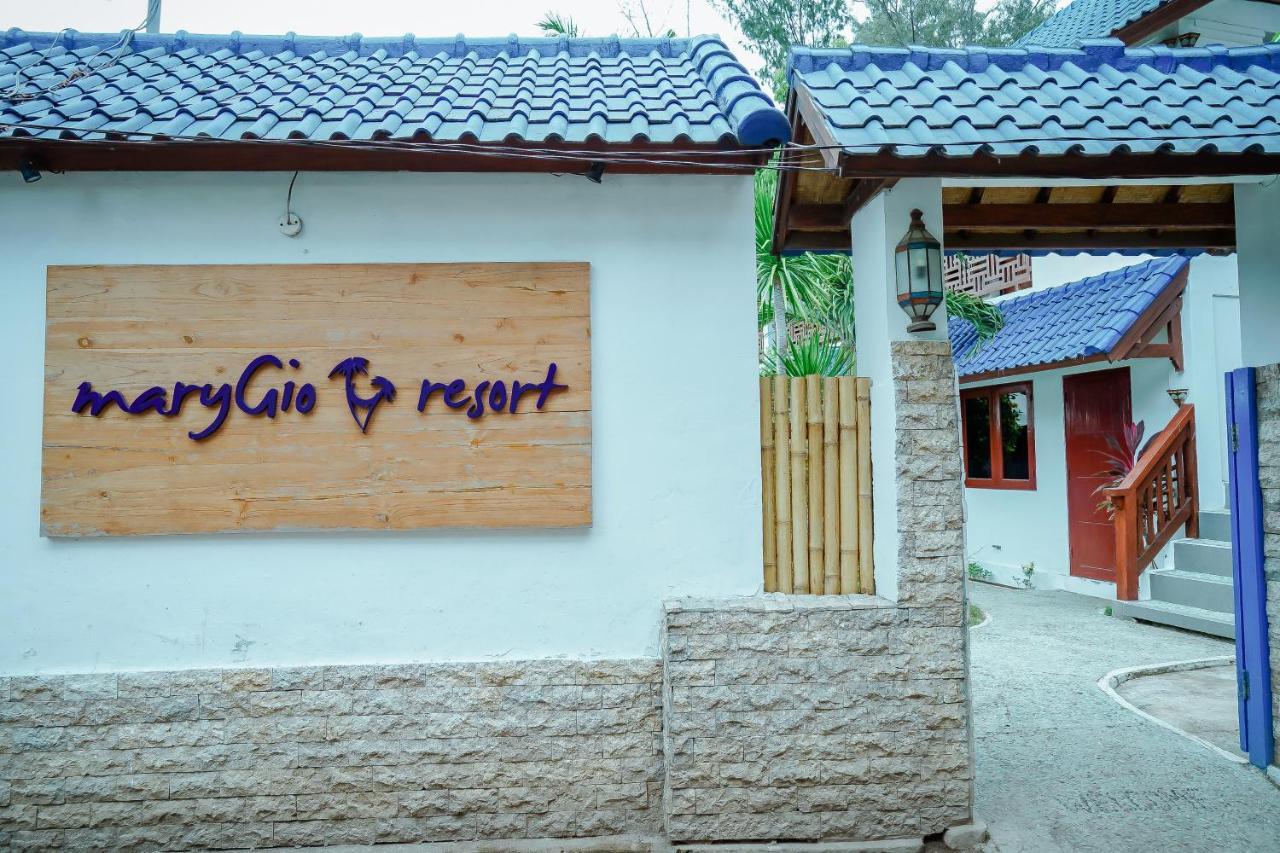 Marygio Gili Resort Gili Trawangan Exterior photo